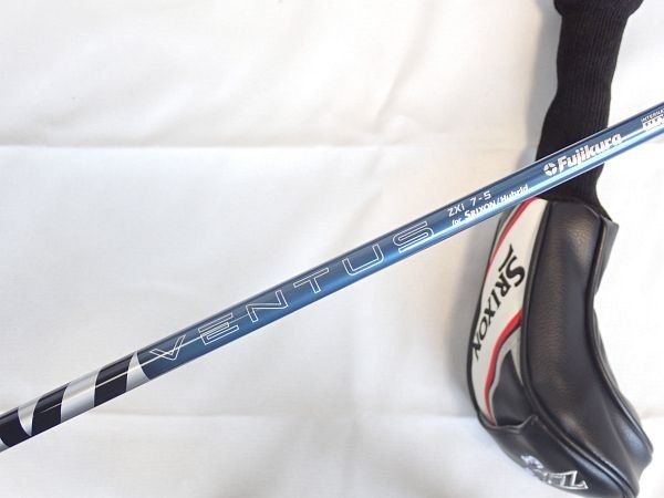 ダンロップ スリクソン-SRIXON- ZXi ハイブリッド ユーティリティ