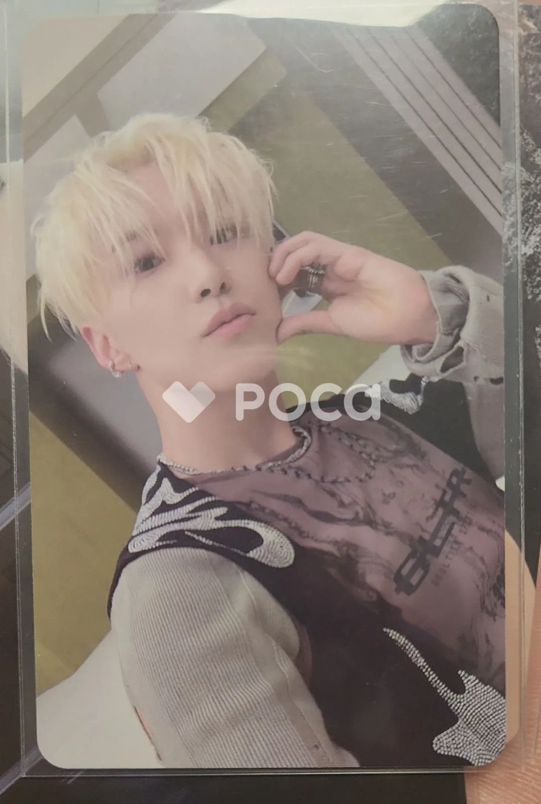 Seventeen ホシ BEAM SOUNDWAVE サウェ ラキドロ - メルカリ