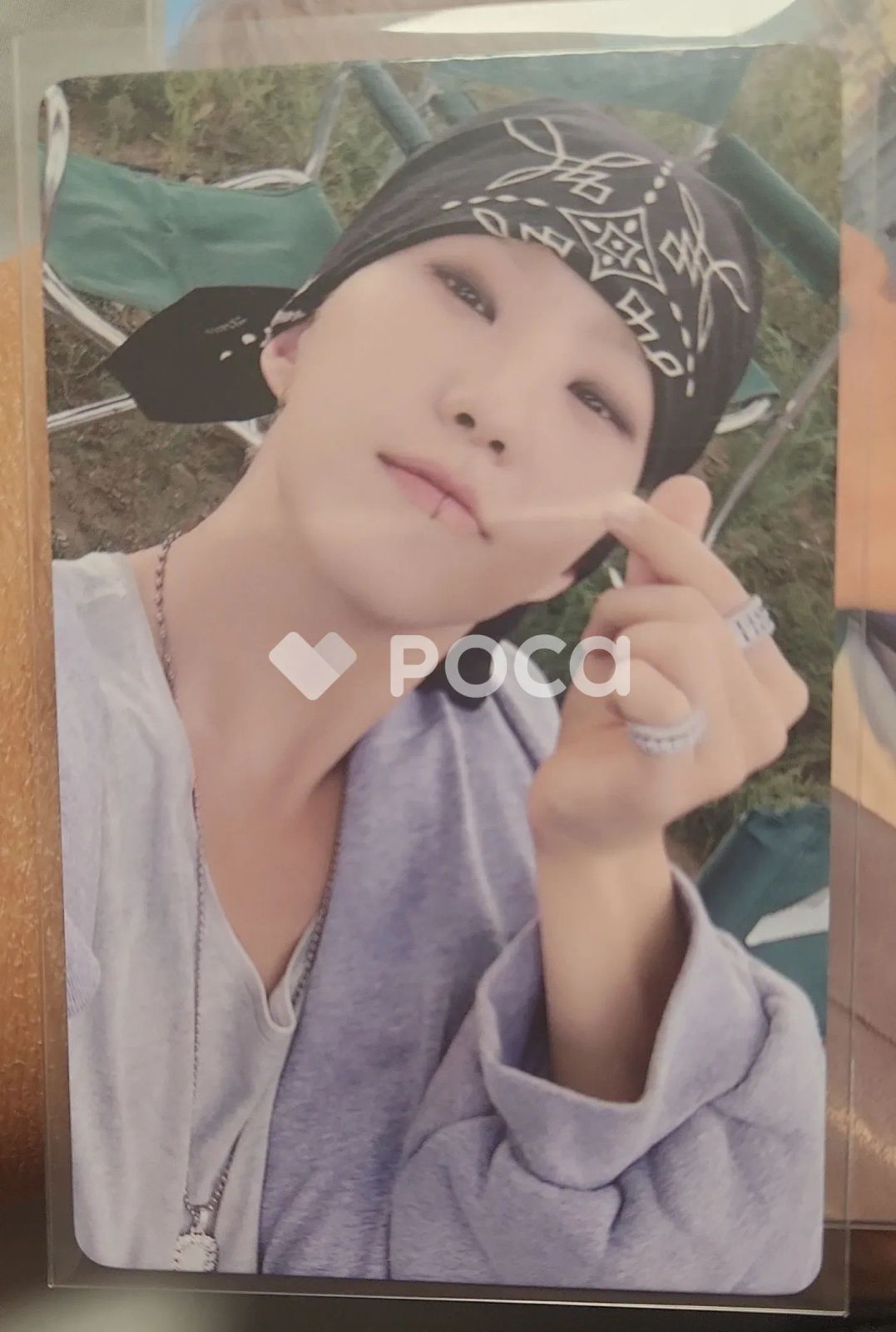 Seventeen ホシ セブチ SPILL THE FEELS YIZHIYU ラキドロ - メルカリ