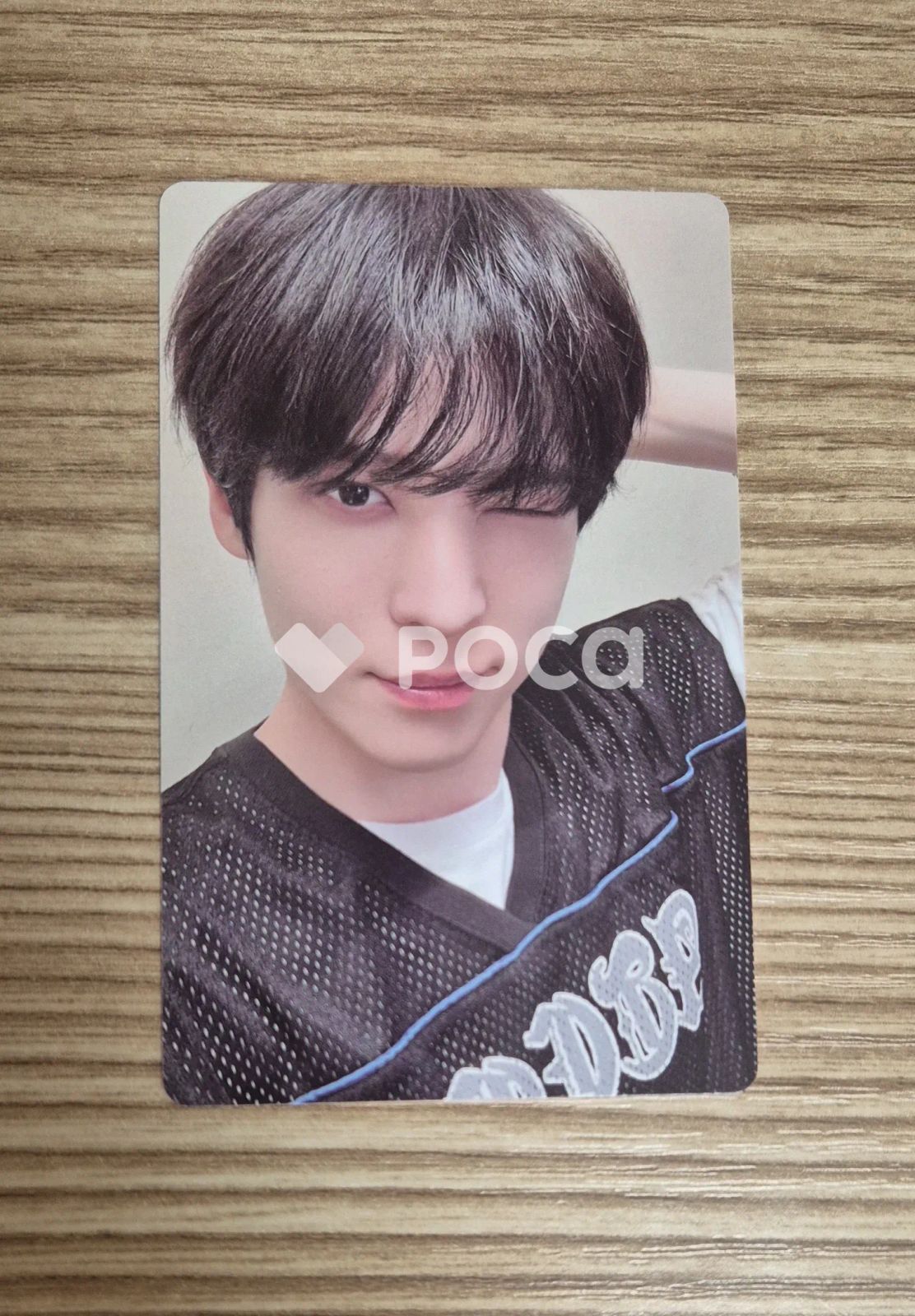 ATEEZ ユノ ATEEZ 7TH ANNIVERSARY OFFICIAL POP-UP '8ROOM' ROOM