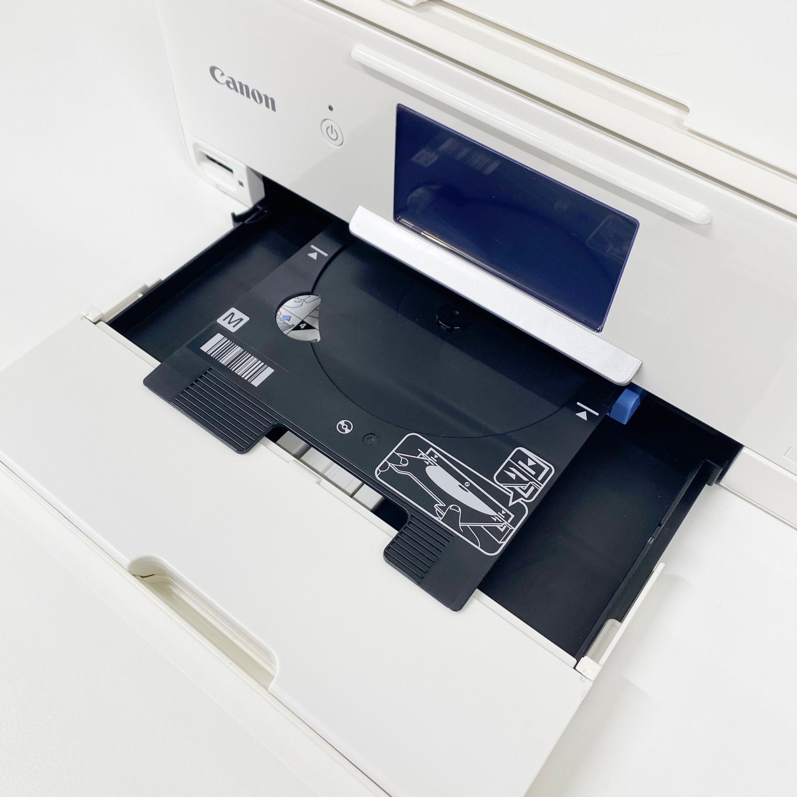 PC周辺機器 M21058 canonキャノン プリンター TS8130 白