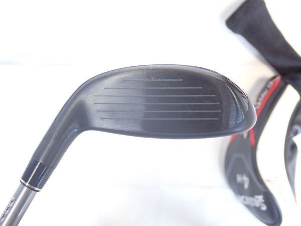 ダンロップ スリクソン-SRIXON- ZX Mk II ハイブリッド ユーティリティ