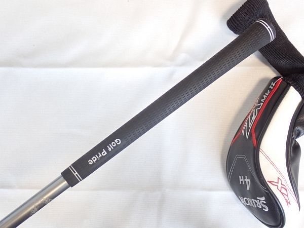 ダンロップ スリクソン-SRIXON- ZX Mk II ハイブリッド ユーティリティ