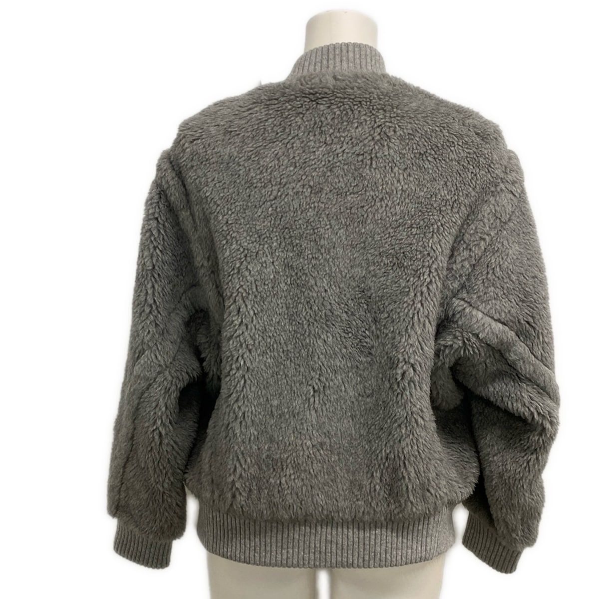 Max Mara(マックスマーラ) ブルゾン サイズ38 S レディース美品