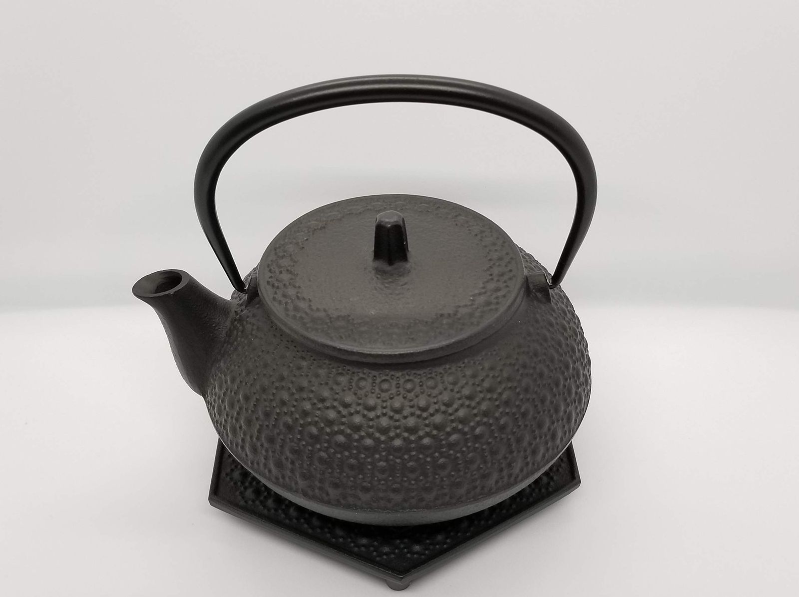 L 鉄瓶兼用急須