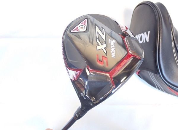 ダンロップ スリクソン SRIXON ZX5 ドライバー Diamana ZX 50 9.5度 S