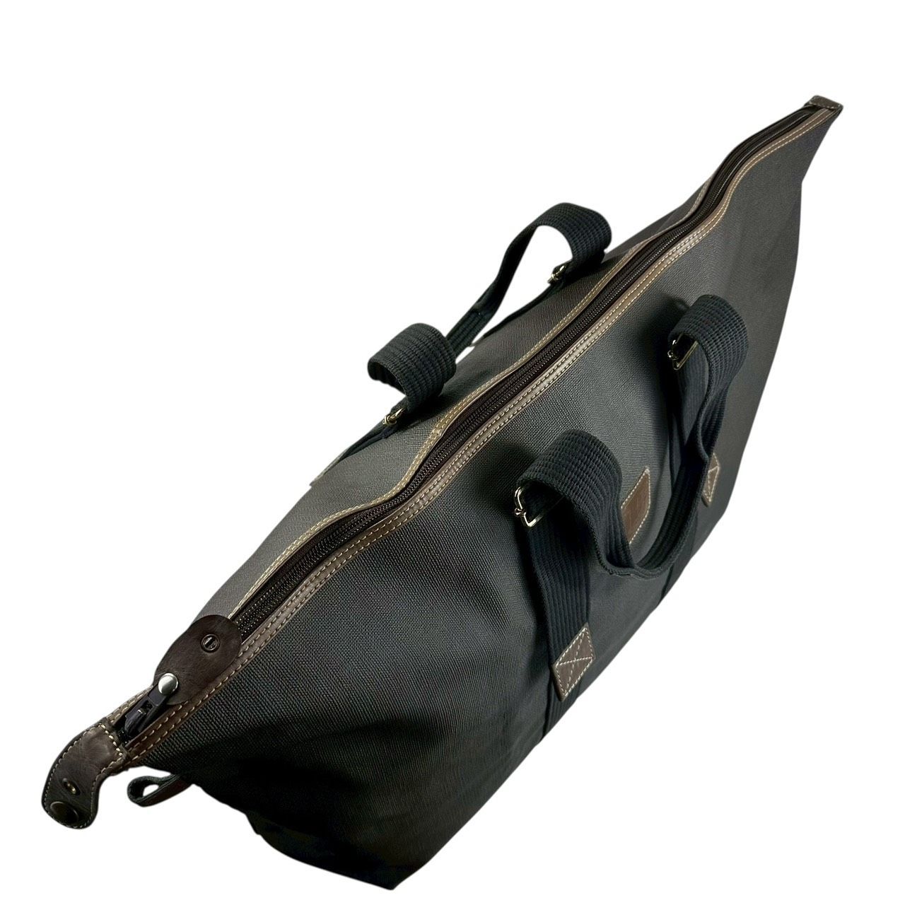 B4244】 Dunhill ダンヒル ボストンバッグ トートバッグ 大容量 メンズ