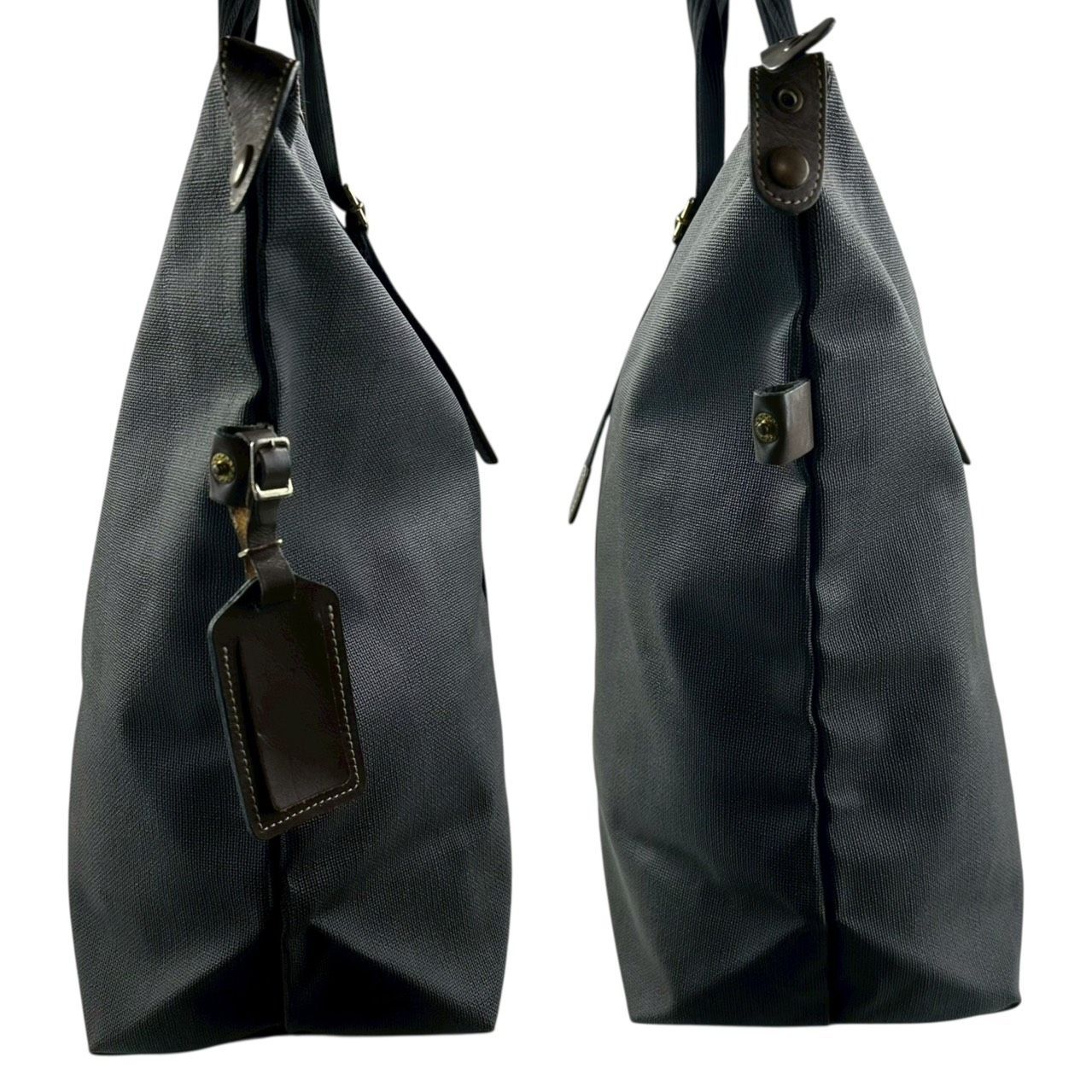 B4244】 Dunhill ダンヒル ボストンバッグ トートバッグ 大容量 メンズ