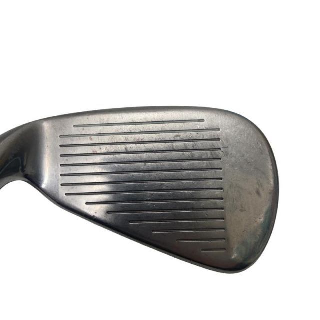 中古】 テーラーメイド BURNER(2007) 6S アイアンセット IR RE-AX