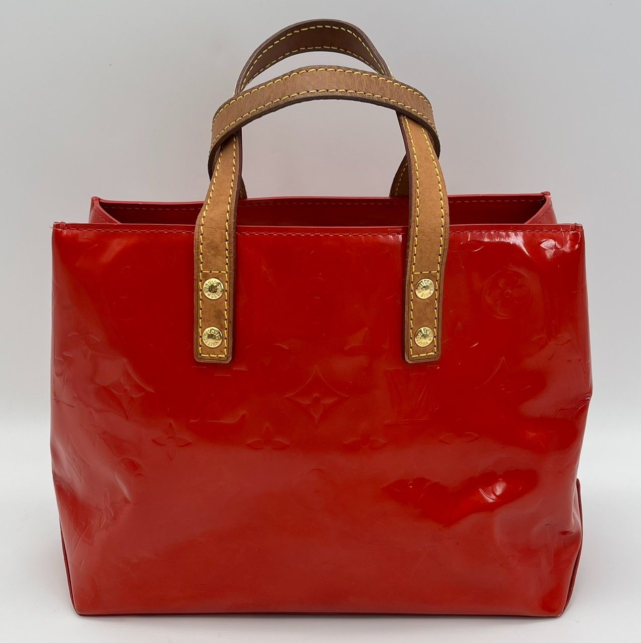 LOUIS VUITTON ヴェルニ ヴィトン ヴェルニ リードPM M91088 TH0023