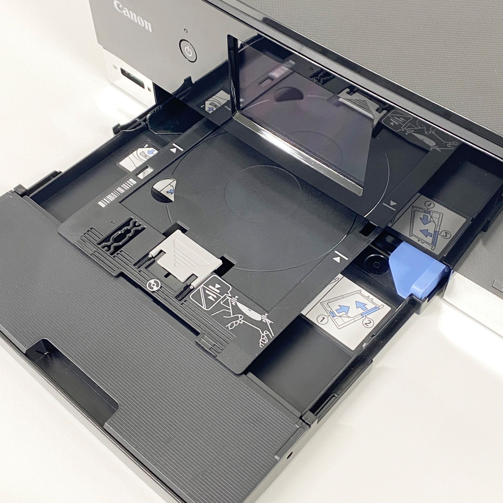 M47869 canonキャノン プリンター TS8230 黒 - メルカリ