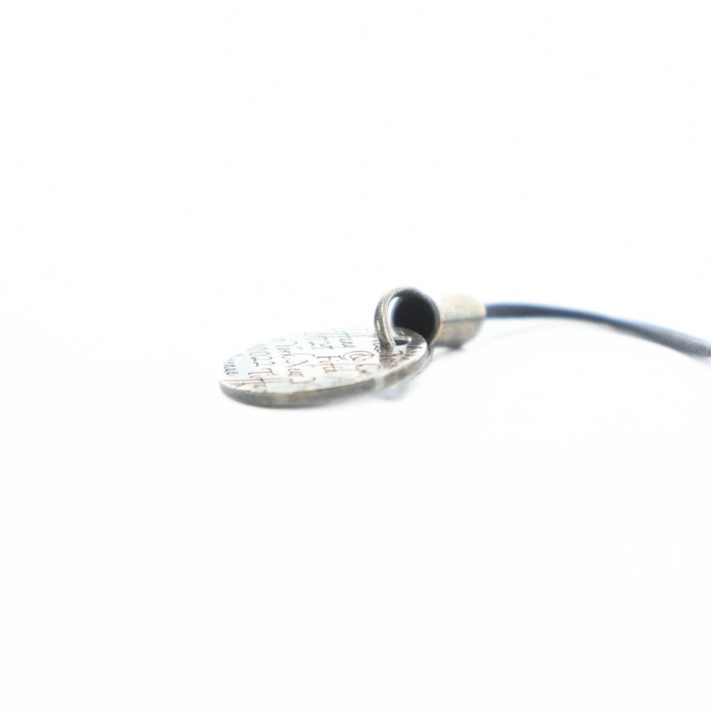 ティファニー TIFFANY & CO. キーホルダー ストラップ チャーム ロゴ