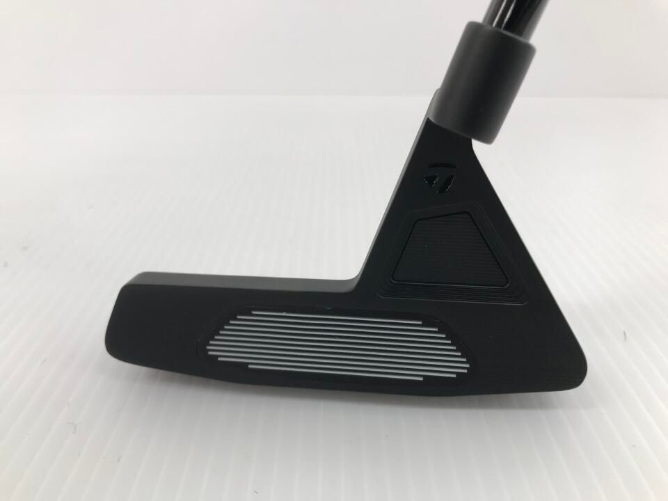 新品 テーラーメイド 限定 BLACK トラス JUNO TB1.5 パター テーラーメイド トラスパター JUNO TB1.5 限定ブラック TPコレクション