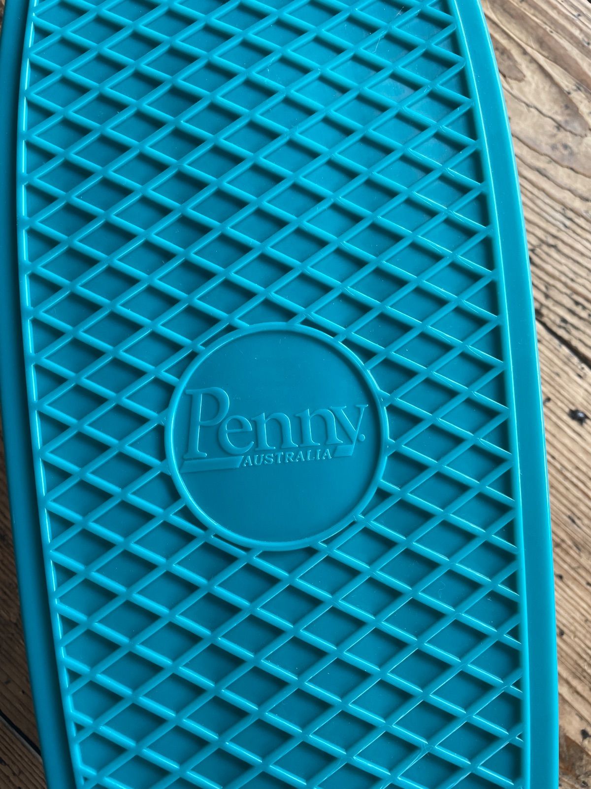 展示品 正規品 Penny ペニー スケートボード オーシャンミスト 22