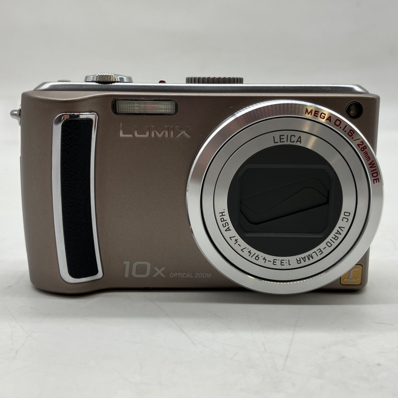 HDN424【動作未確認】Panasonic コンパクトデジタルカメラ LUMIX DMC