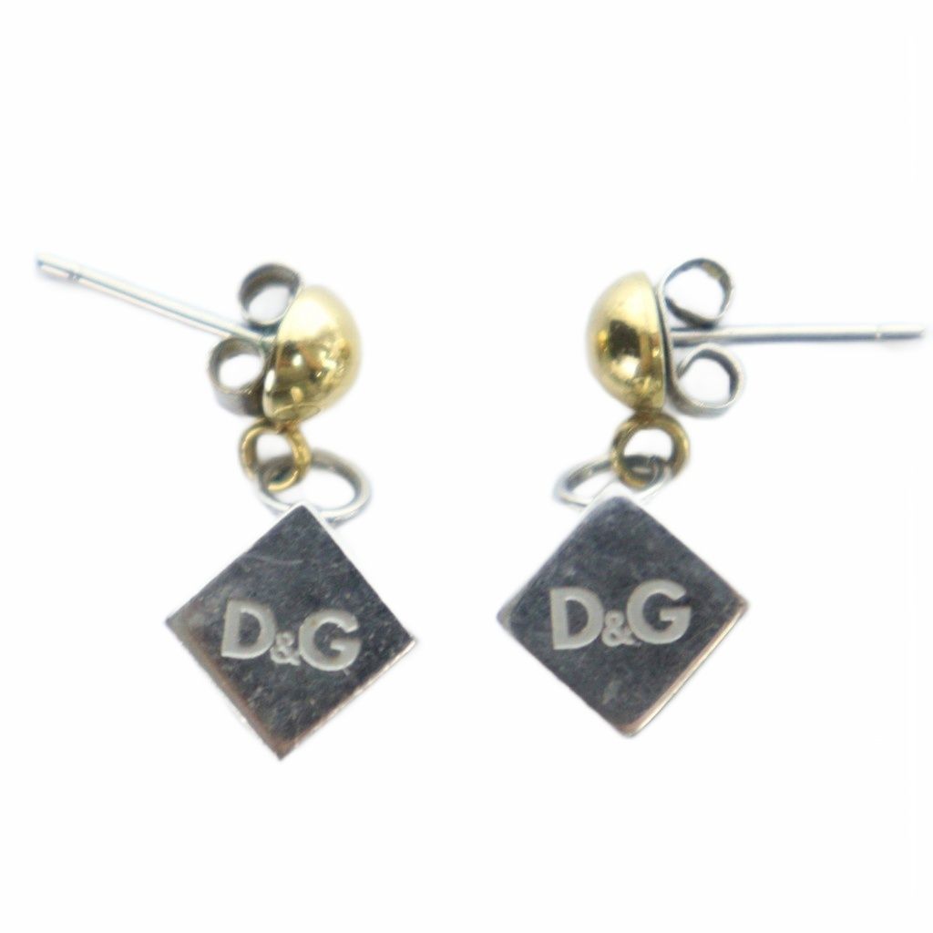 ディー&ジー ドルガバ ドルチェ&ガッバーナ D&G ピアス アクセサリー