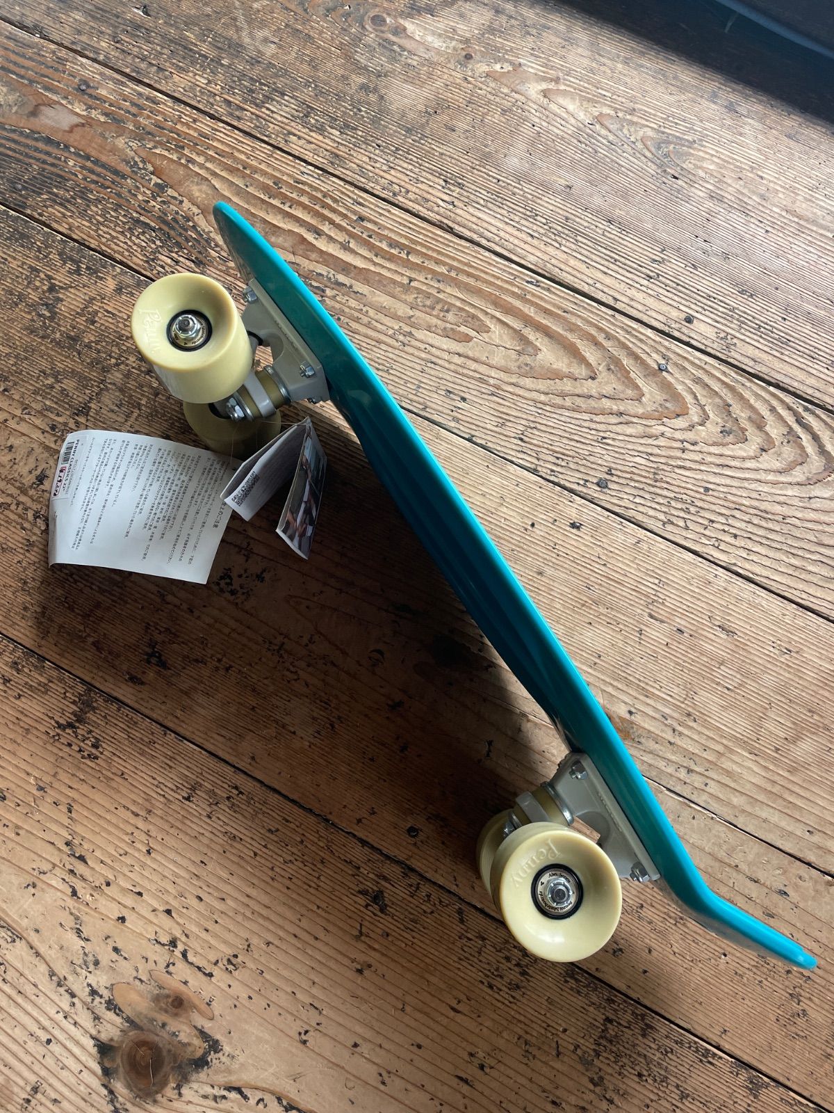 展示品 正規品 Penny ペニー スケートボード オーシャンミスト 22