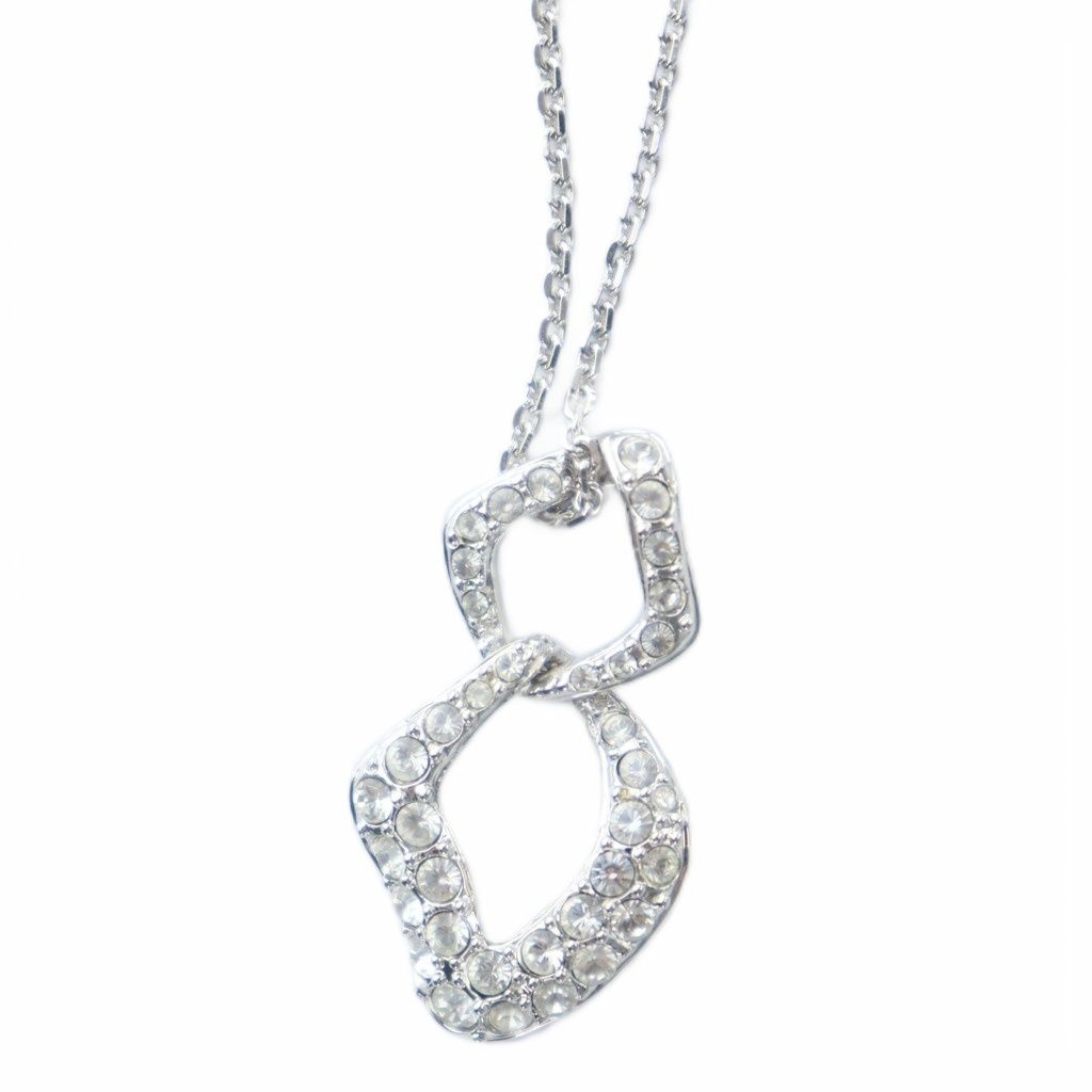 スワロフスキー SWAROVSKI ネックレス アクセサリー ペンダント ライン
