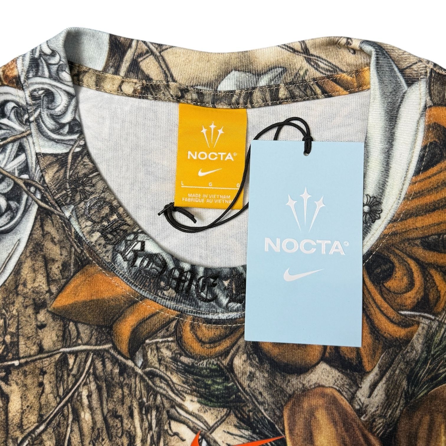 CHROME HEARTS x Nike x NOCTA】クロムハーツ × ナイキ × ノクタ T
