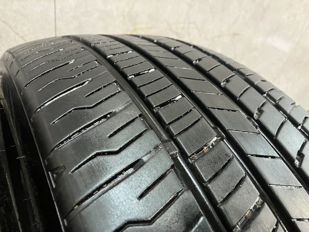 DUNLOP SP SPORT MAXX 055 225/45R21 21インチ 夏タイヤ 2本 22年製 