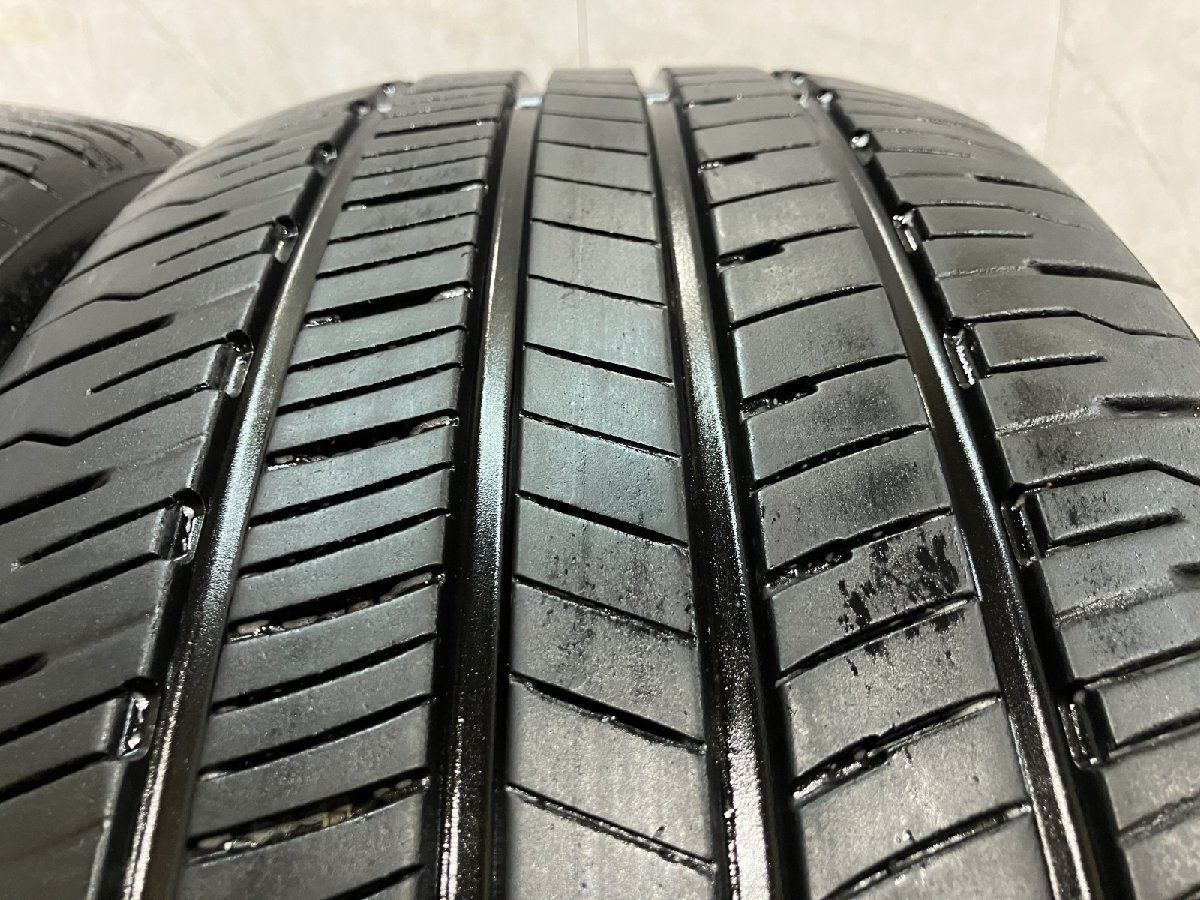 DUNLOP SP SPORT MAXX 055 225/45R21 21インチ 夏タイヤ 2本 22年製 