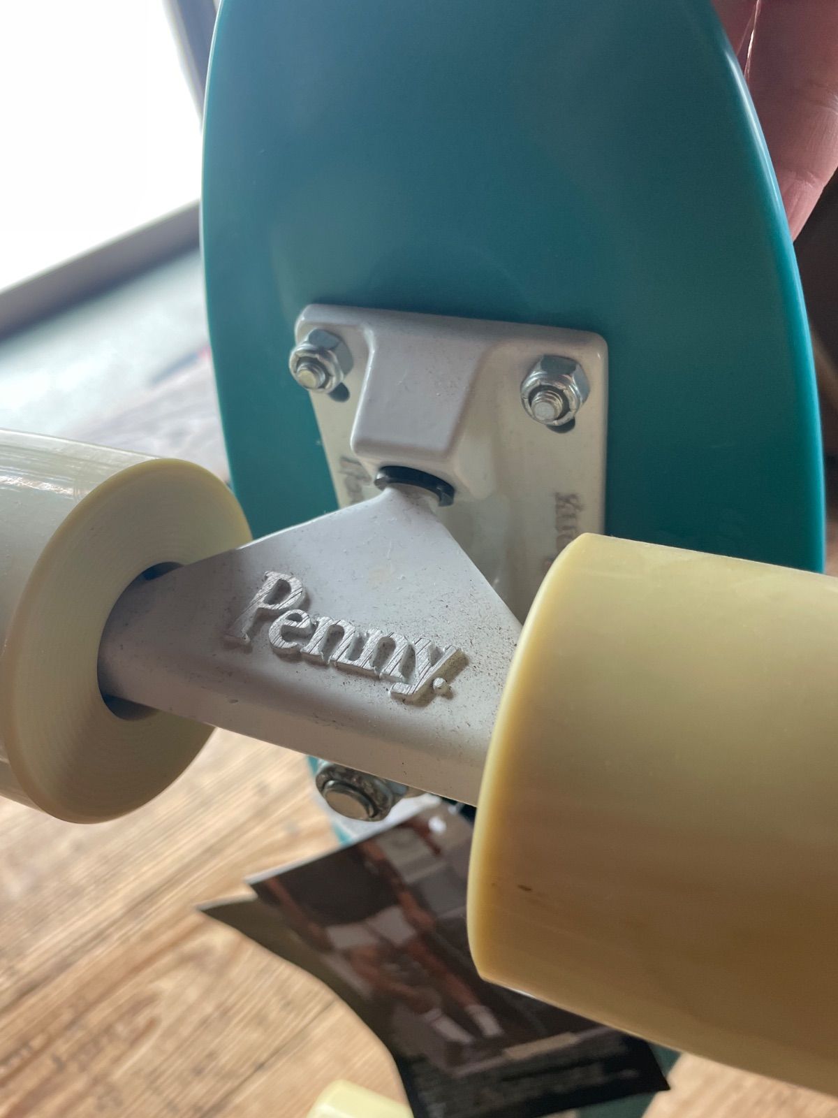 展示品 正規品 Penny ペニー スケートボード オーシャンミスト 22