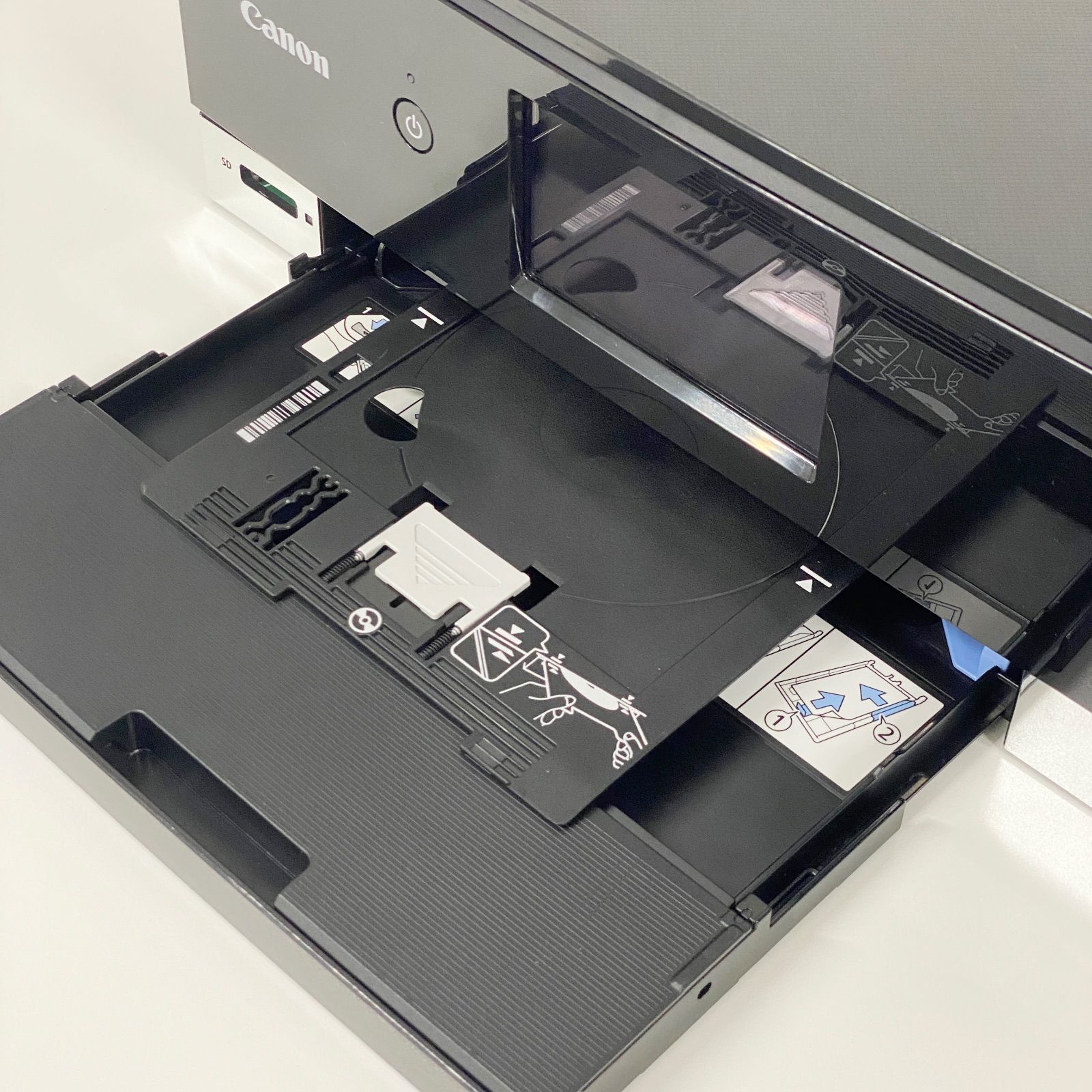 M14812 canonキャノン プリンター TS8230 黒 - メルカリ