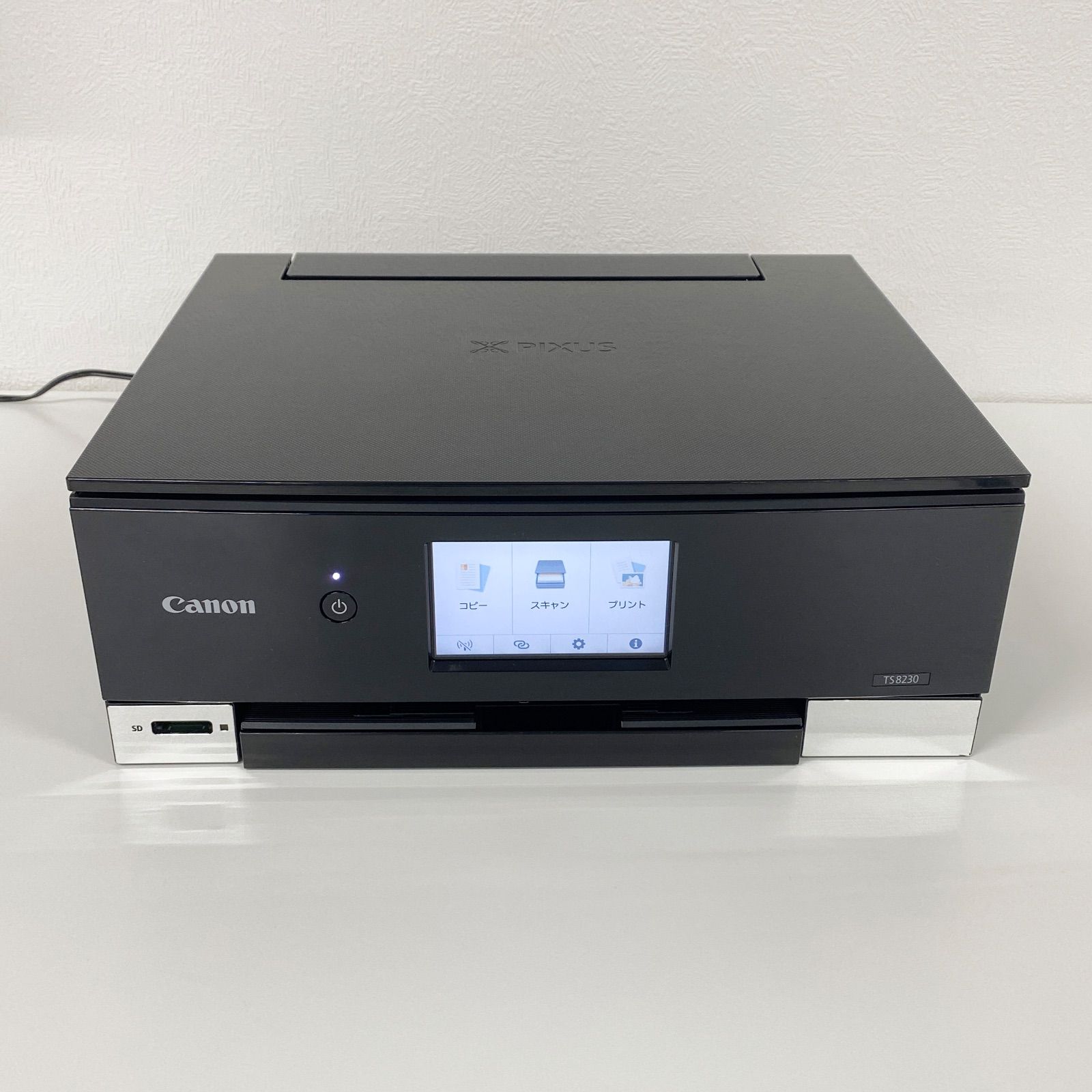 M14812 canonキャノン プリンター TS8230 黒 - メルカリ