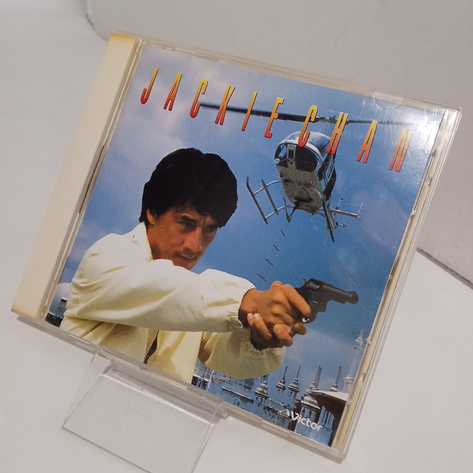中古CD】ジャッキー・チェン BEST ONE CD ベストアルバム 映画音楽 