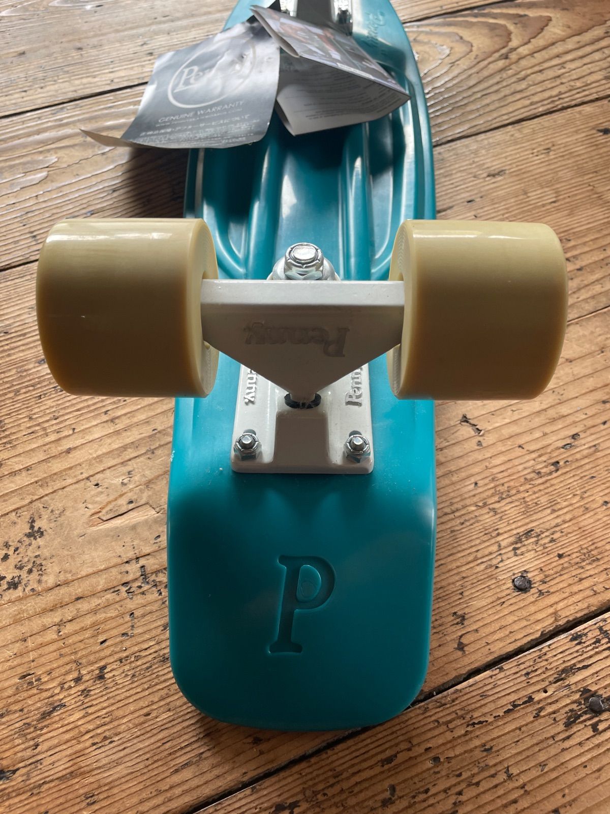 展示品 正規品 Penny ペニー スケートボード オーシャンミスト 22