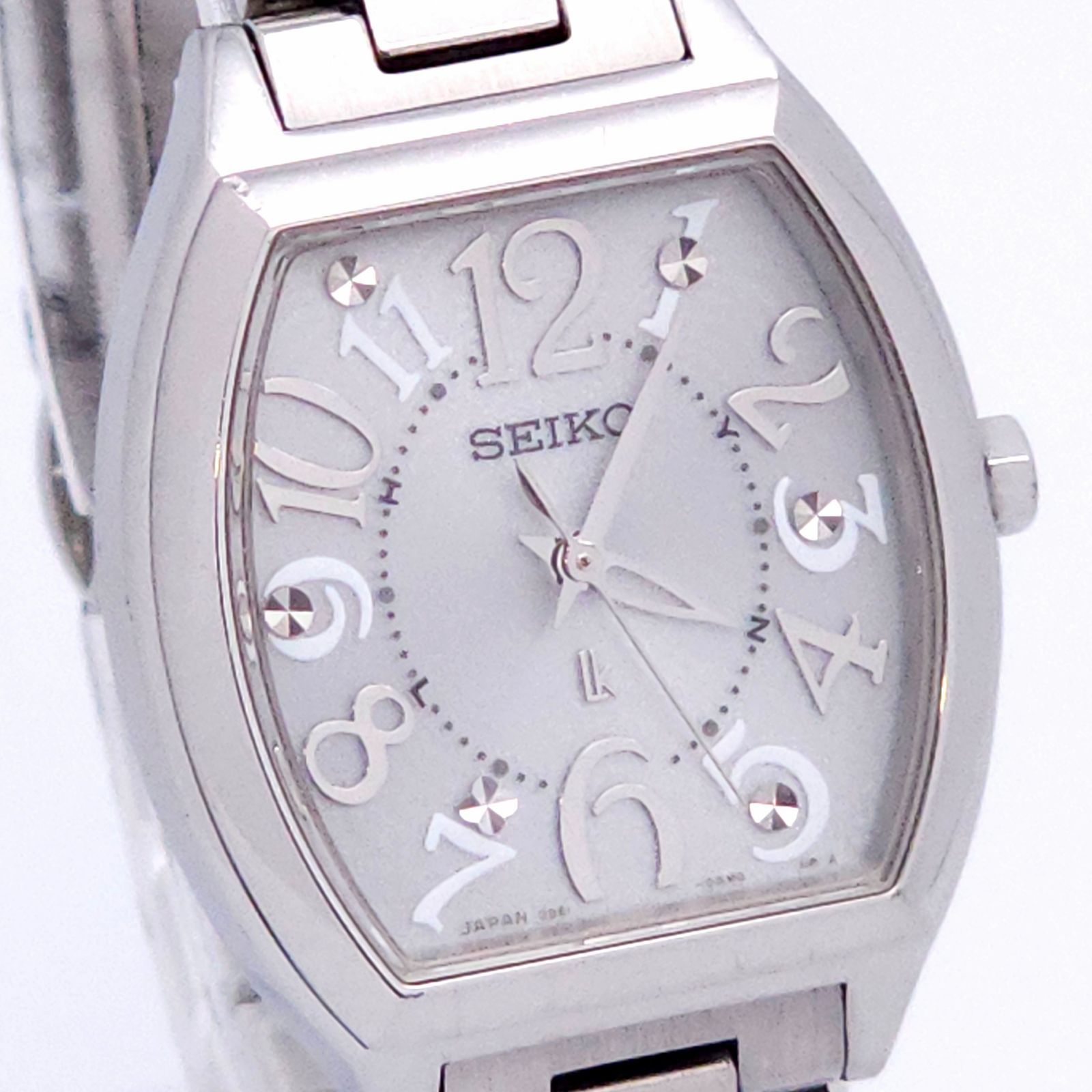 SEIKO セイコー ルキア 3B51-0AE0 ソーラー電波 動作品 - メルカリ