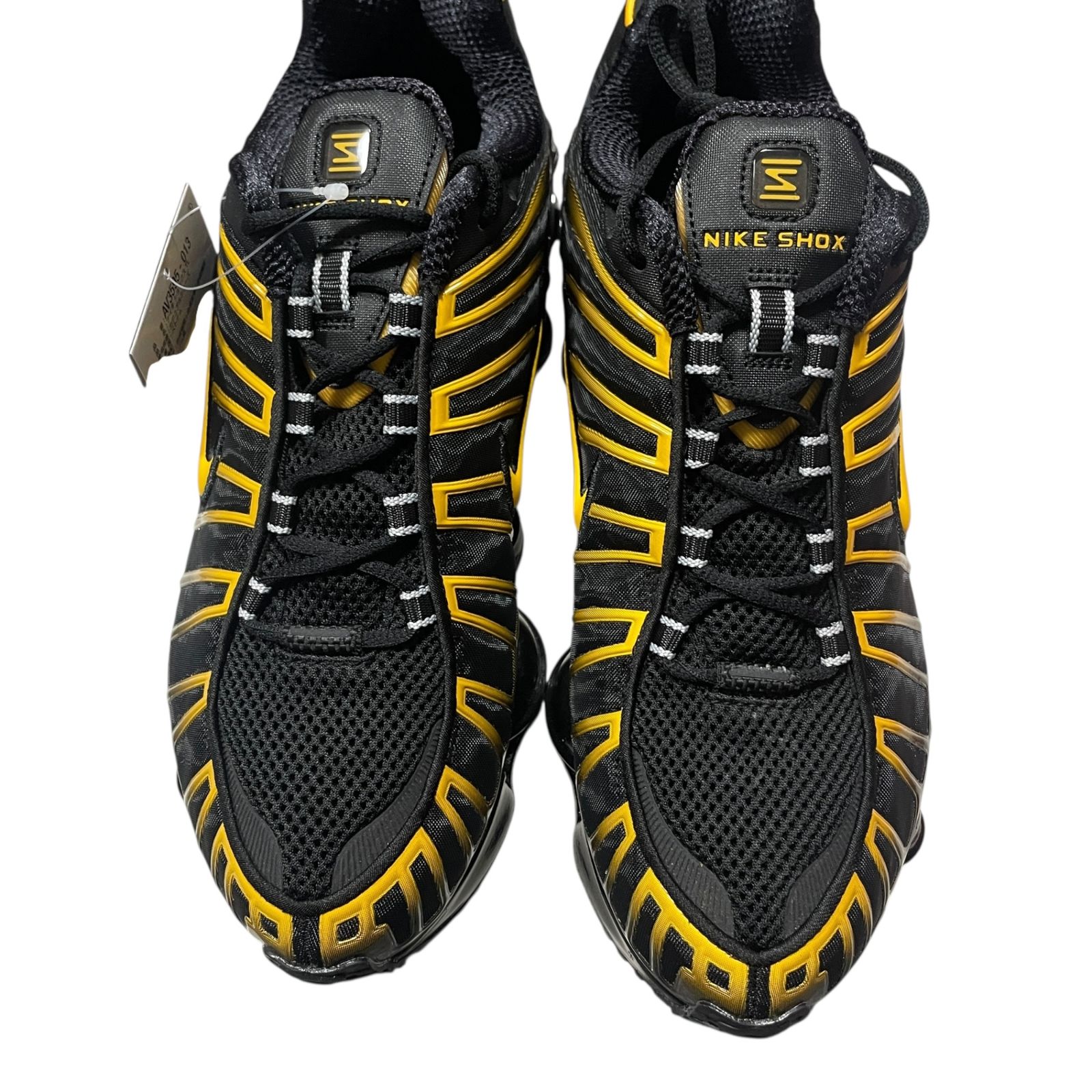 ◇未使用◇ NIKE ナイキ SHOX TL AV3595-013 28cm ブラック系 メンズ 