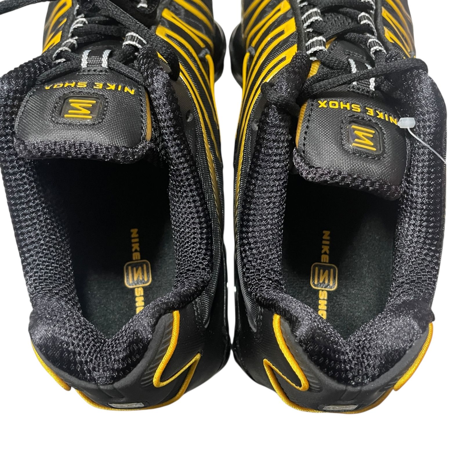 ◇未使用◇ NIKE ナイキ SHOX TL AV3595-013 28cm ブラック系 メンズ