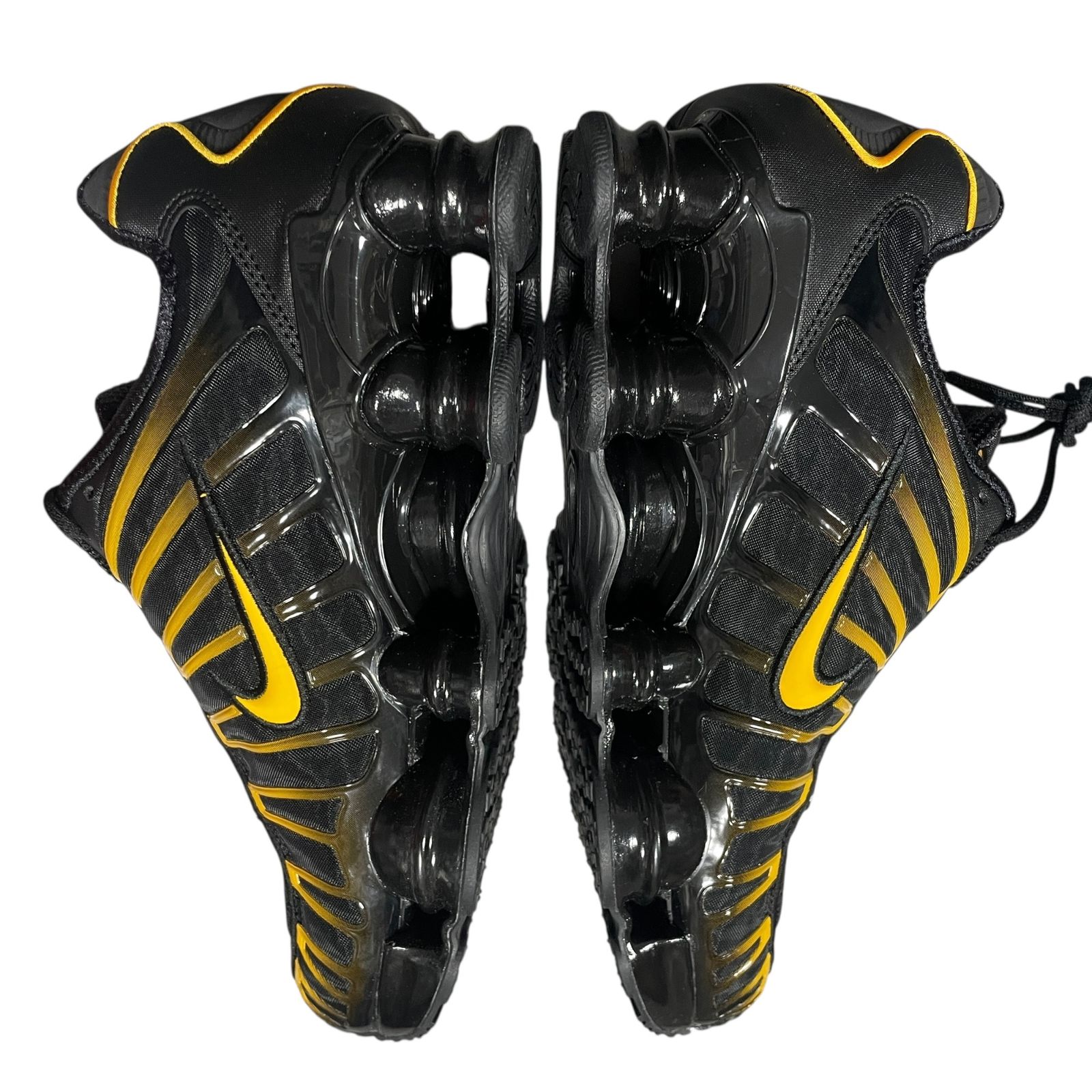 ◇未使用◇ NIKE ナイキ SHOX TL AV3595-013 28cm ブラック系 メンズ 