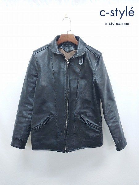 J282 [人気] RUDE GALLERY ルードギャラリー レザージャケット 4
