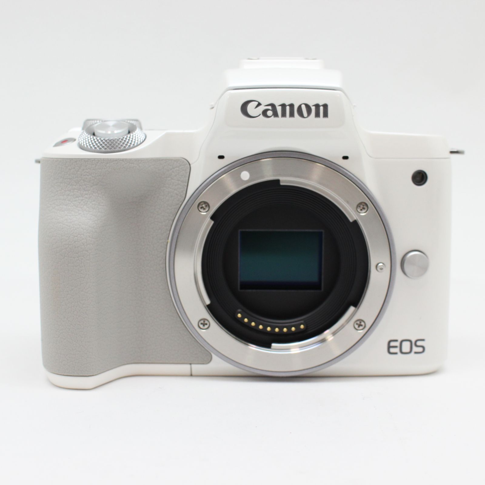 Canon EOS Kiss M 15-45mm ISレンズセット - メルカリ