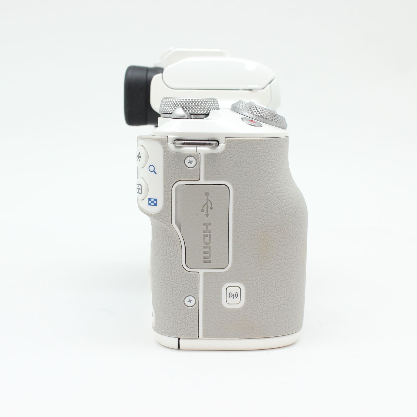 Canon EOS Kiss M 15-45mm ISレンズセット - メルカリ