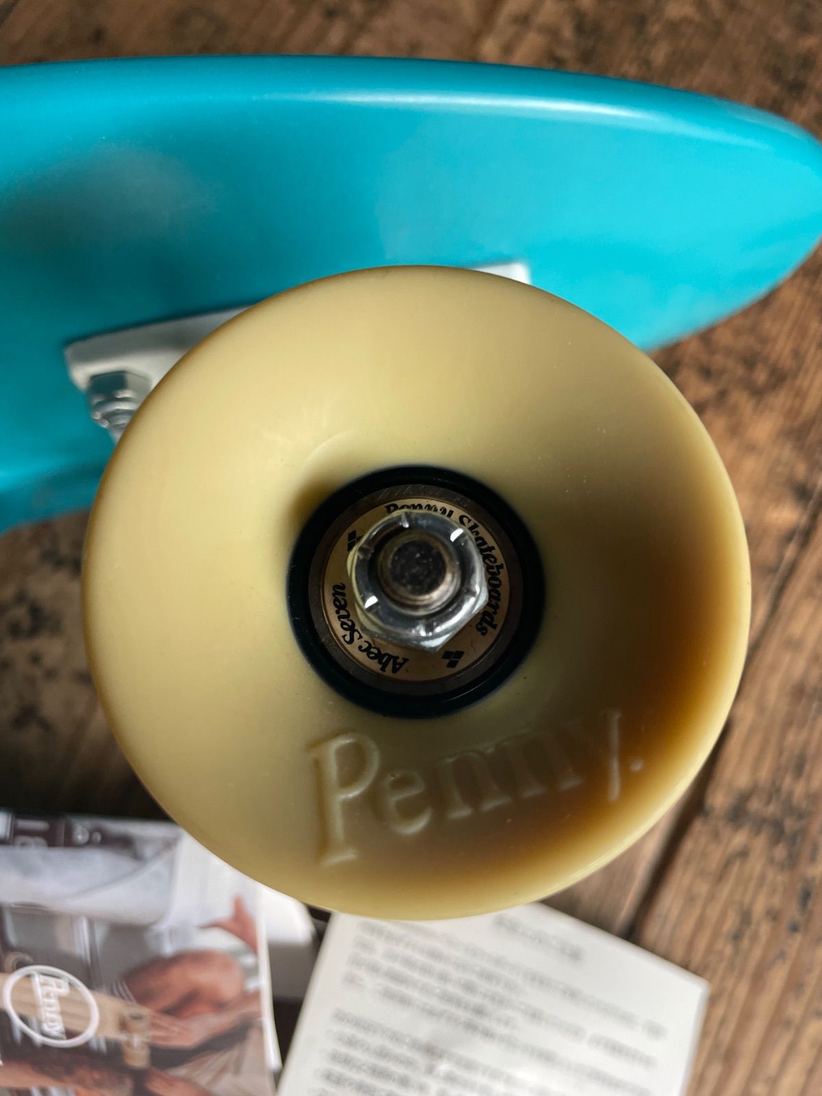展示品 正規品 Penny ペニー スケートボード オーシャンミスト 22