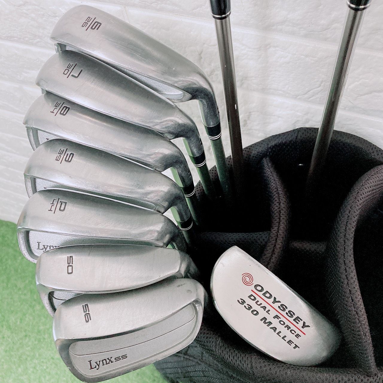 ゴルフクラブ メンズ セット テーラーメイド BURNER r7 11本 初心者