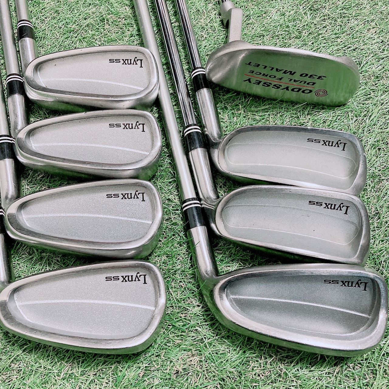 ゴルフクラブ メンズ セット テーラーメイド BURNER r7 11本 初心者