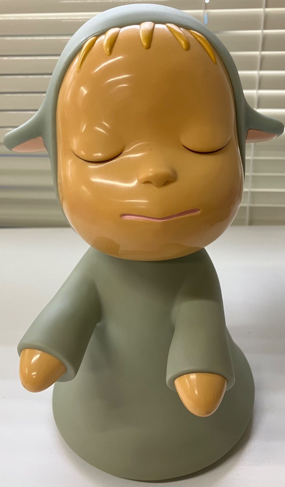 T292 稼働品 奈良美智 リトル ワンダラー Little Wanderer 動作品