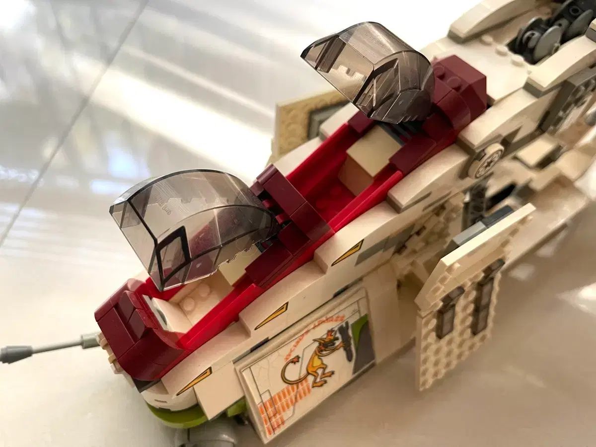  LEGOブロック スター ウォーズ 7676 コマンダー コーディー紛失 状態 詳細説明 その他 おもちゃ