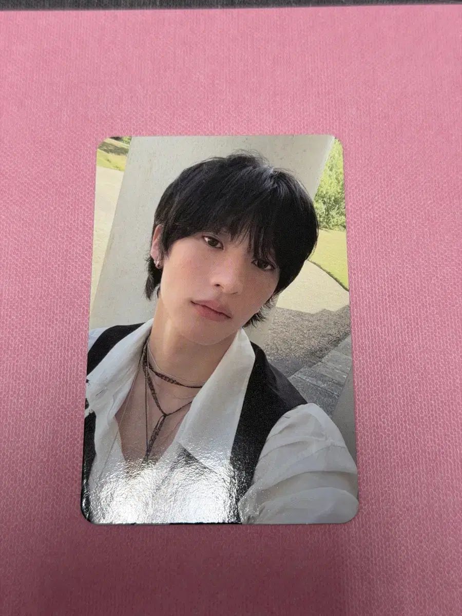 RIIZE ライズ FAME フォトブック PHOTOBOOK アメリカ バージョン 特典 アントン ANTON