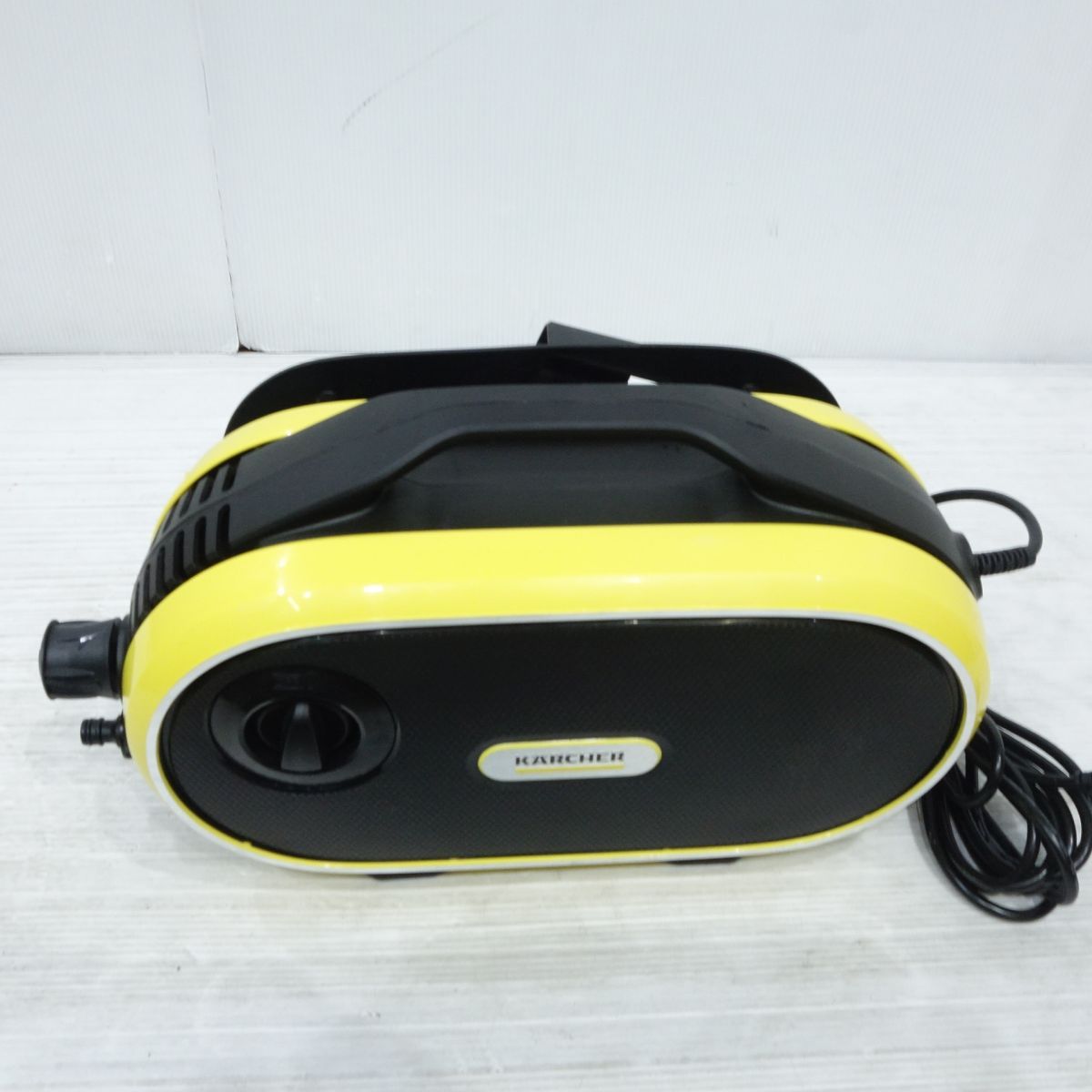 KARCHER ケルヒャー 家庭用高圧洗浄機 JTK サイレント ※中古 - メルカリ