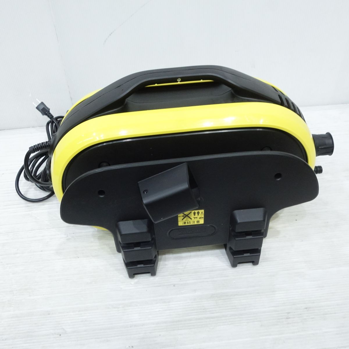 KARCHER ケルヒャー 家庭用高圧洗浄機 JTK サイレント ※中古 - メルカリ