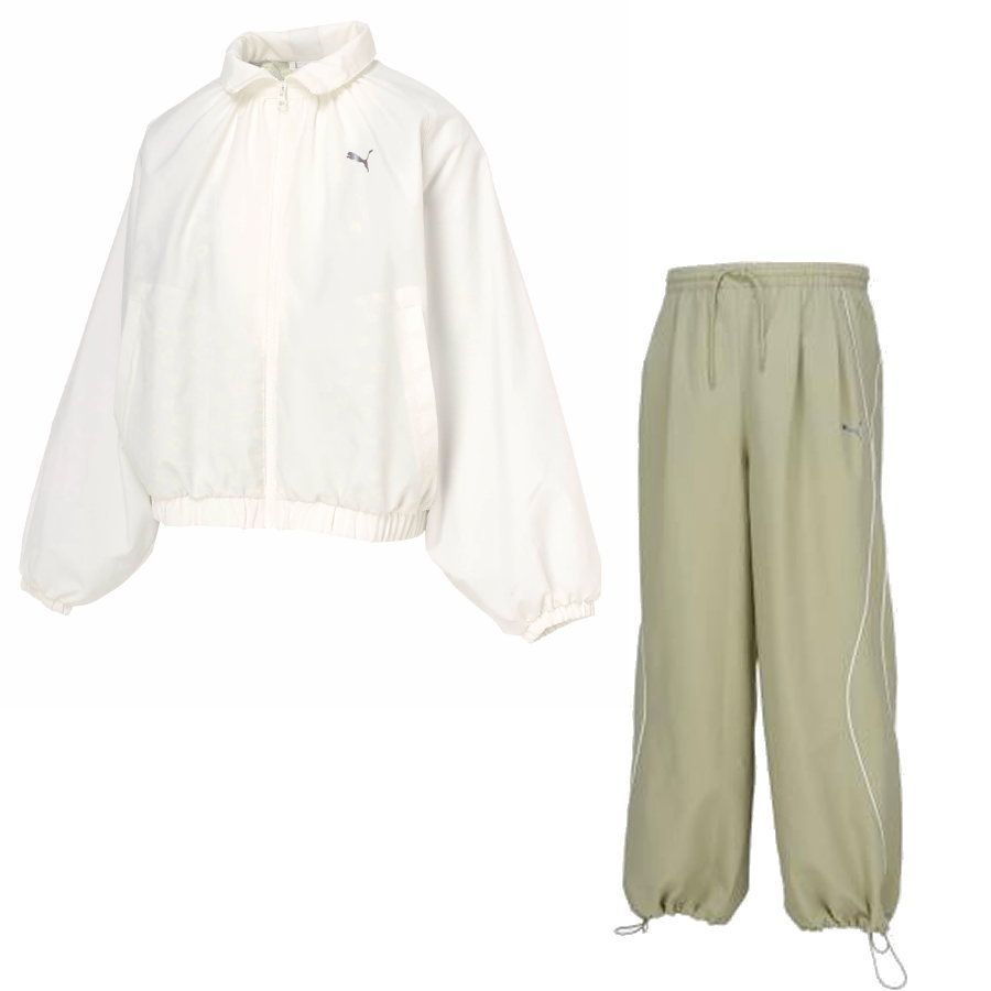 新品】【上下セット】puma（プーマ） レディース ウィメンズ