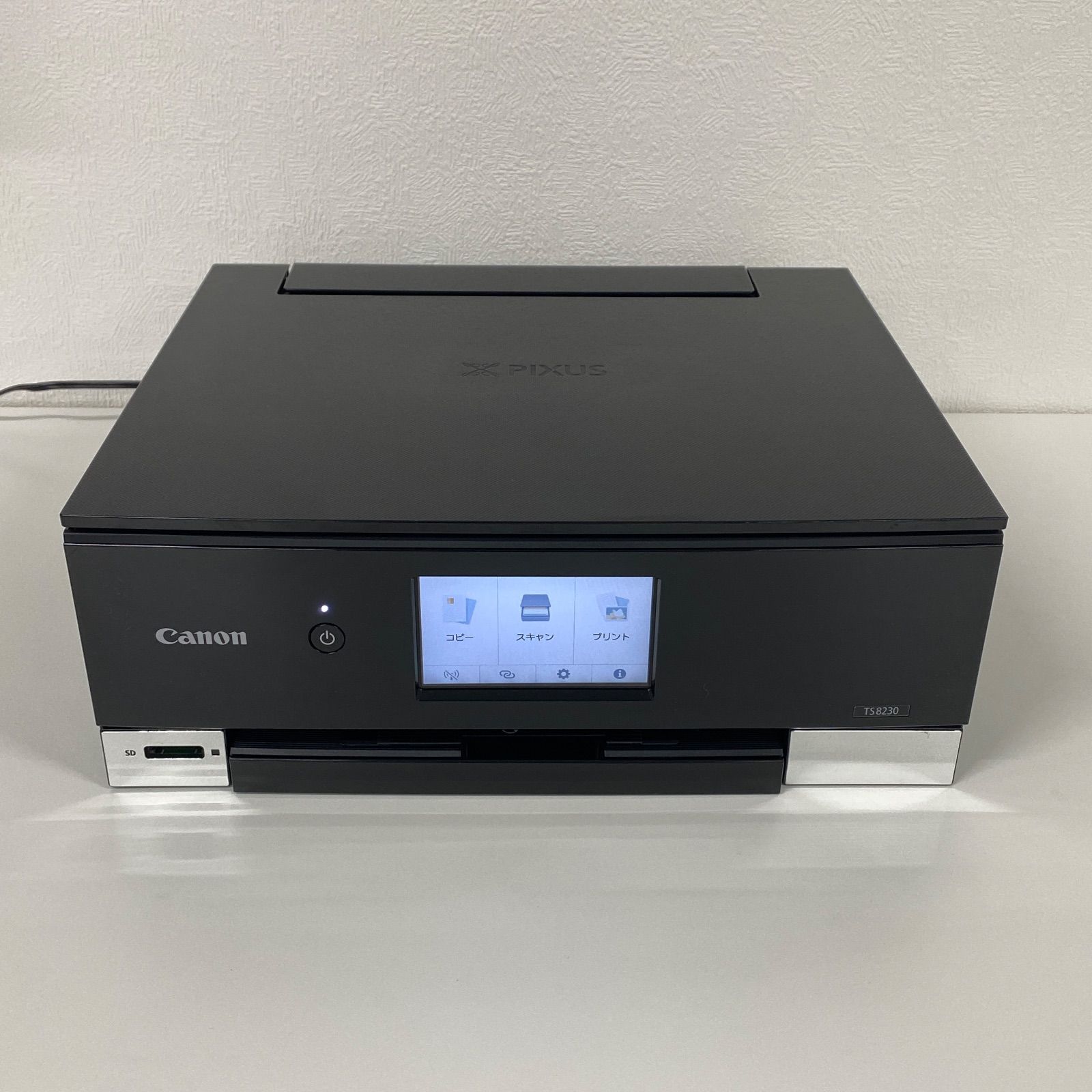 M80513 canonキャノン プリンター TS8230 黒 - メルカリ