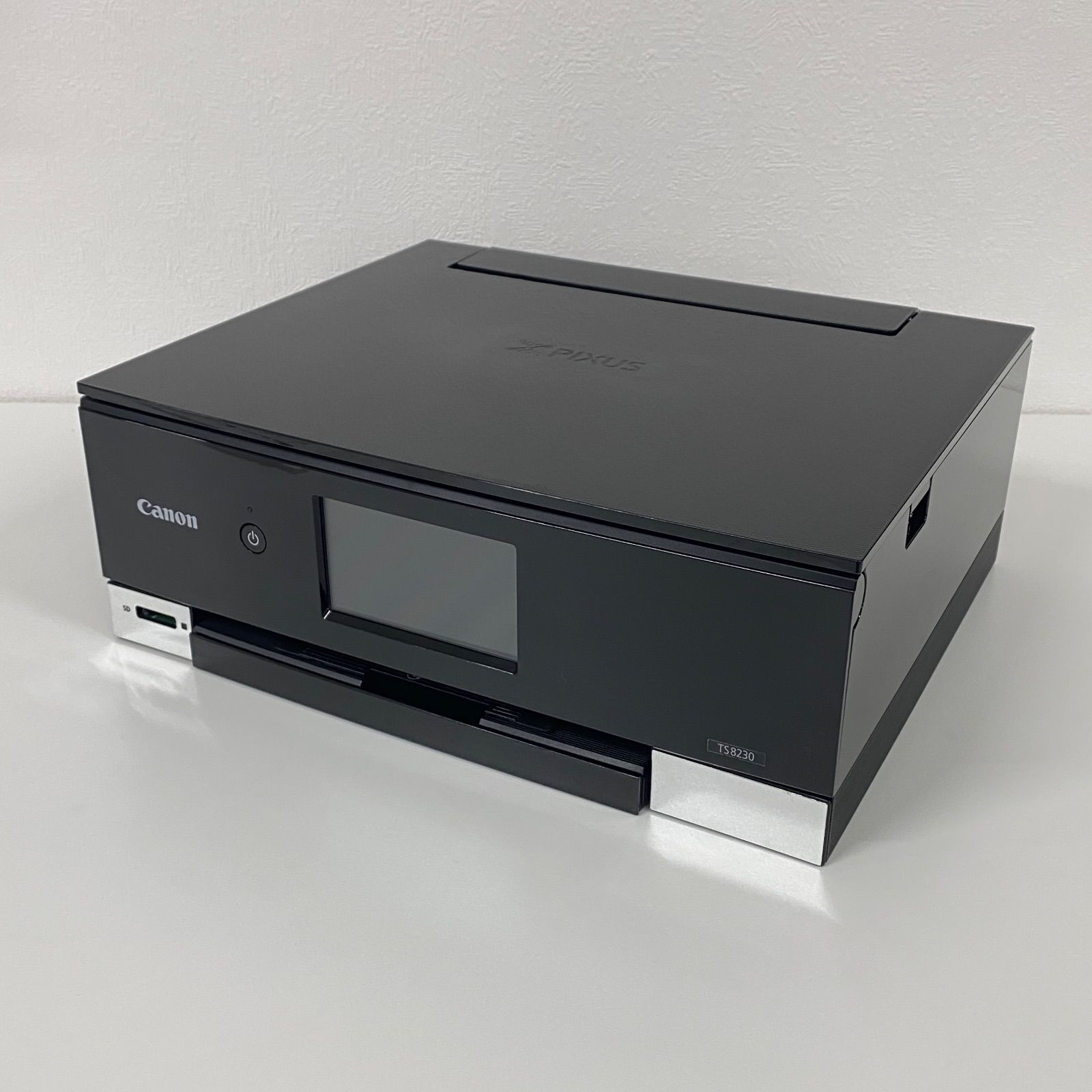 M80513 canonキャノン プリンター TS8230 黒 - メルカリ