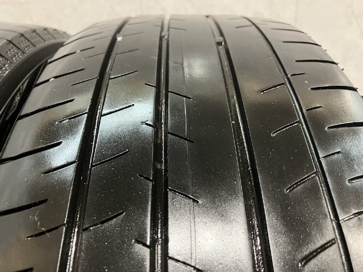 YOKOHAMA BluEarth-GT 195/50R19 19インチ 夏タイヤ 4本 23～24年製 60