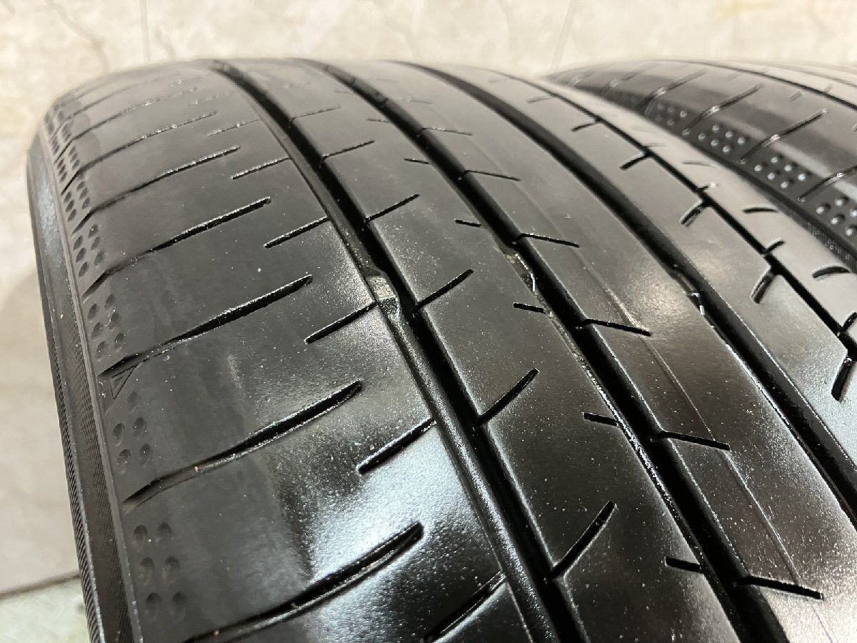 YOKOHAMA BluEarth-GT 195/50R19 19インチ 夏タイヤ 4本 23～24年製 60